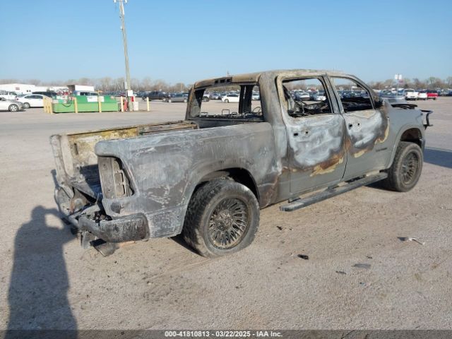 1C6SRFFT6LN383461 RAM 1500 Big Horn  4x4 5'7 Box