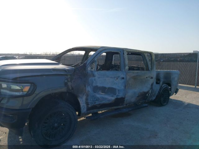 1C6SRFFT6LN383461 RAM 1500 Big Horn  4x4 5'7 Box