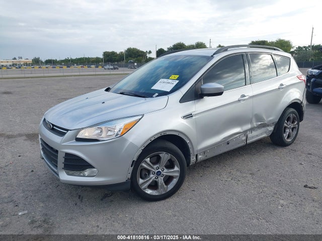 1FMCU9G9XEUD53089 Ford ESCAPE SE