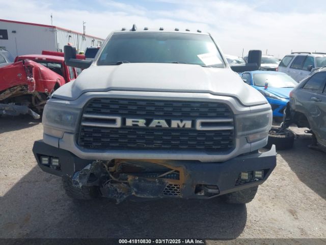 3C6UR5DL1NG178793 RAM 2500 Lone Star  4x4 6'4 Box