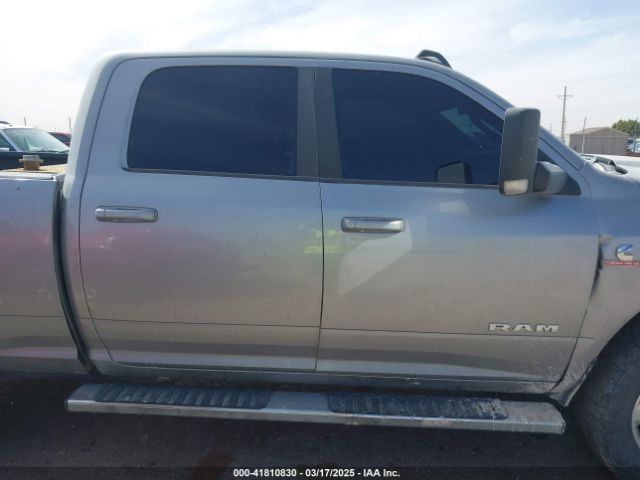 3C6UR5DL1NG178793 RAM 2500 Lone Star  4x4 6'4 Box