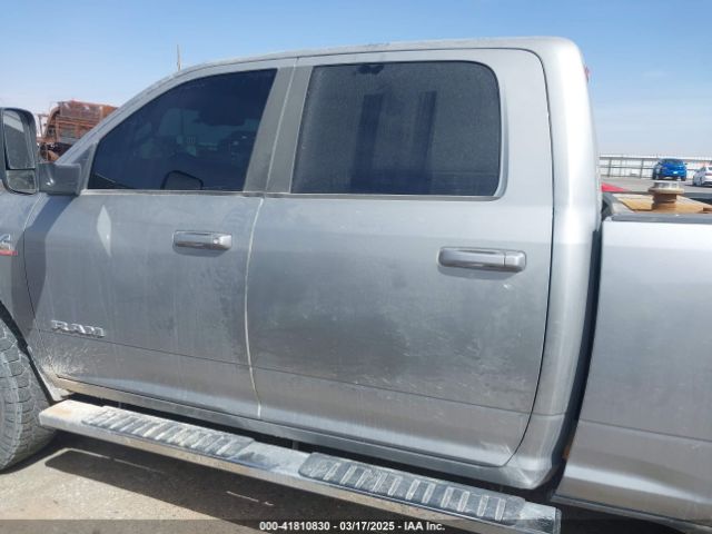 3C6UR5DL1NG178793 RAM 2500 Lone Star  4x4 6'4 Box