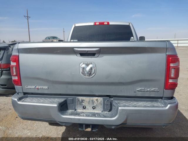 3C6UR5DL1NG178793 RAM 2500 Lone Star  4x4 6'4 Box
