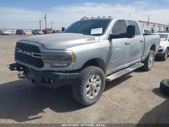 3C6UR5DL1NG178793 RAM 2500 Lone Star  4x4 6'4 Box