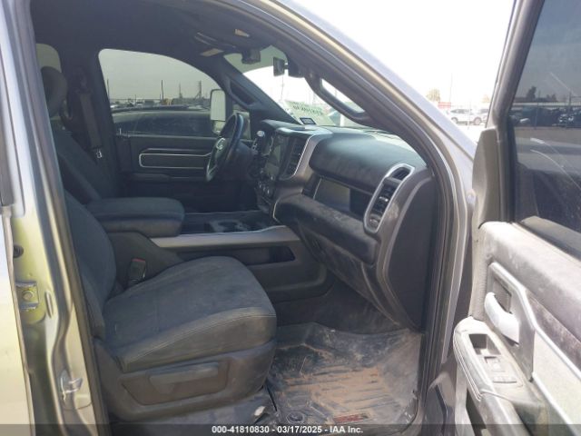 3C6UR5DL1NG178793 RAM 2500 Lone Star  4x4 6'4 Box