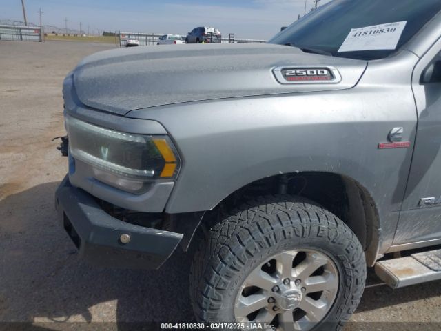 3C6UR5DL1NG178793 RAM 2500 Lone Star  4x4 6'4 Box