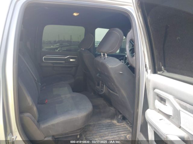 3C6UR5DL1NG178793 RAM 2500 Lone Star  4x4 6'4 Box