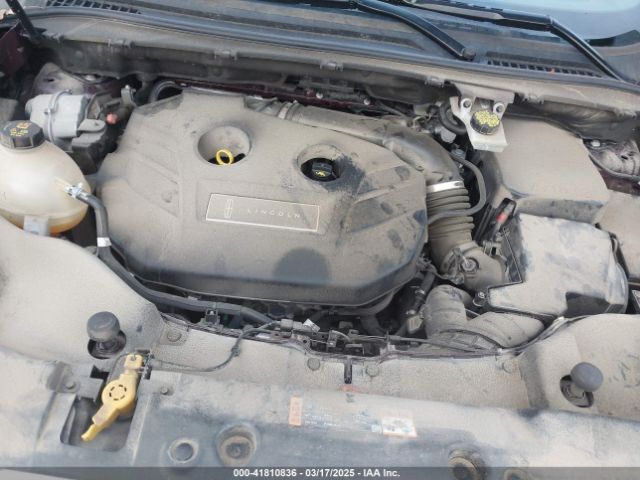 5LMCJ2D93KUL21128 Lincoln MKC SELECT
