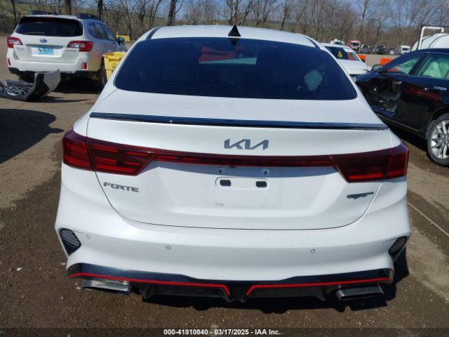 3KPF44AC4PE540371 KIA FORTE GT
