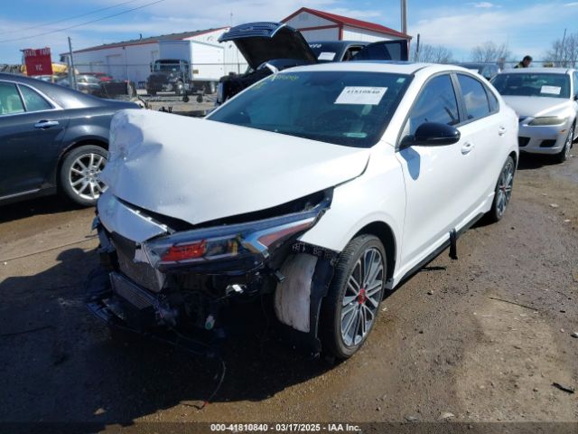 3KPF44AC4PE540371 KIA FORTE GT
