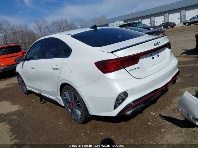 3KPF44AC4PE540371 KIA FORTE GT