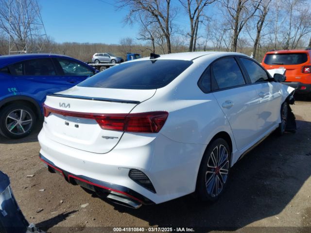 3KPF44AC4PE540371 KIA FORTE GT