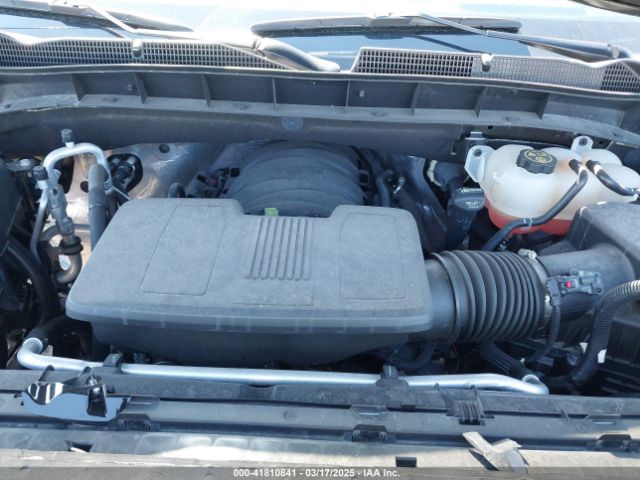 1GTRUCEDXNZ513462 GMC Sierra 1500 4wd Double Cab Standard Box Elevation With 3sb
