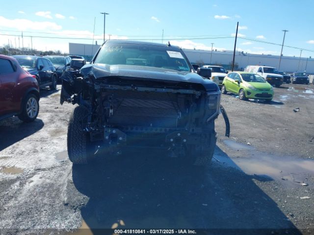1GTRUCEDXNZ513462 GMC Sierra 1500 4wd Double Cab Standard Box Elevation With 3sb