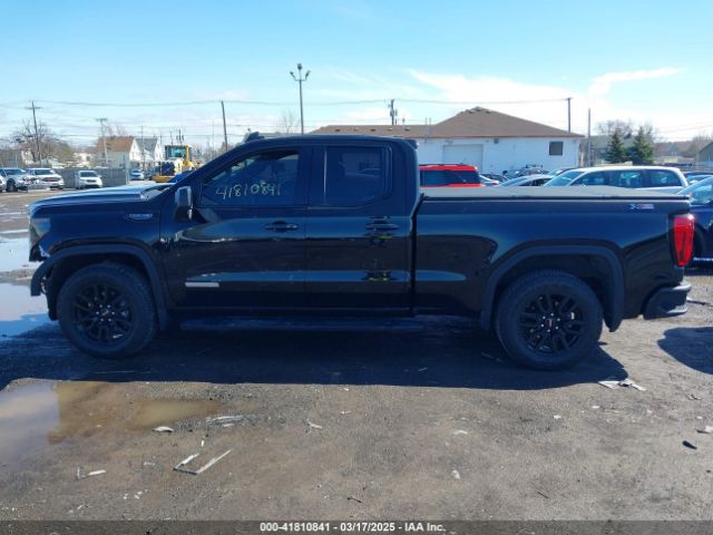 1GTRUCEDXNZ513462 GMC Sierra 1500 4wd Double Cab Standard Box Elevation With 3sb