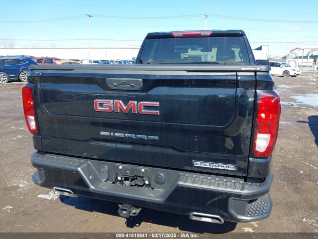 1GTRUCEDXNZ513462 GMC Sierra 1500 4wd Double Cab Standard Box Elevation With 3sb