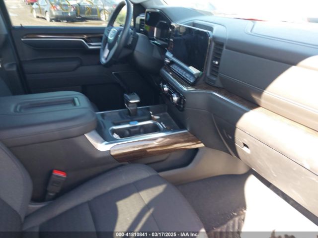 1GTRUCEDXNZ513462 GMC Sierra 1500 4wd Double Cab Standard Box Elevation With 3sb