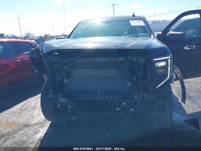 1GTRUCEDXNZ513462 GMC Sierra 1500 4wd Double Cab Standard Box Elevation With 3sb