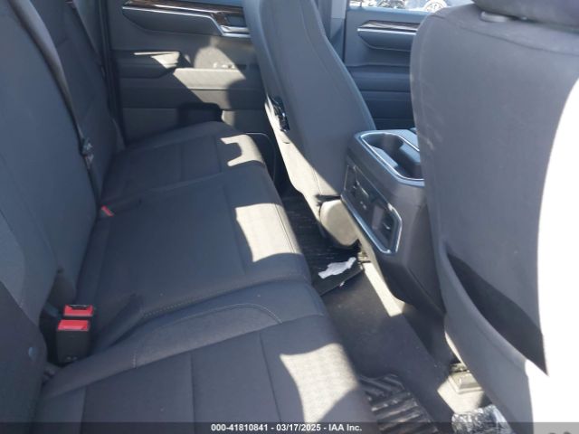 1GTRUCEDXNZ513462 GMC Sierra 1500 4wd Double Cab Standard Box Elevation With 3sb