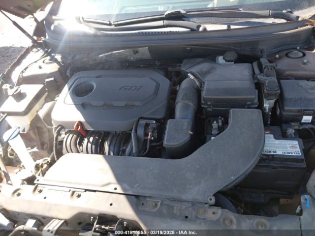 5NPE24AF5GH269327 Hyundai SONATA SE