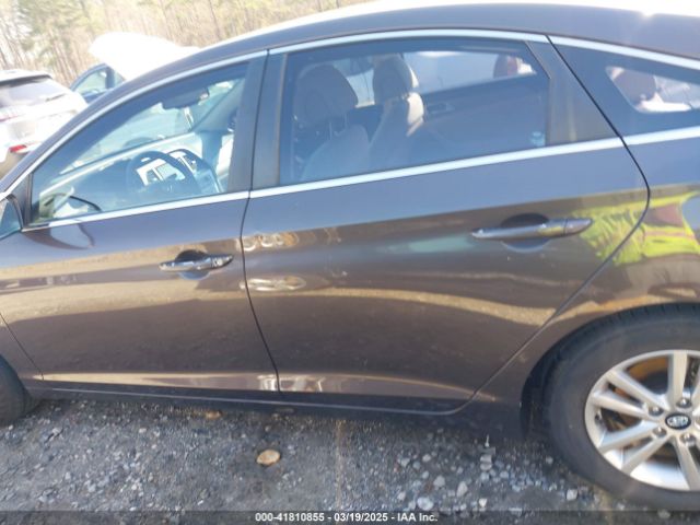 5NPE24AF5GH269327 Hyundai SONATA SE