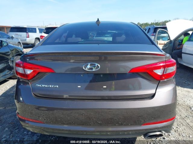 5NPE24AF5GH269327 Hyundai SONATA SE