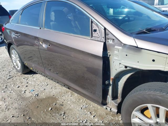 5NPE24AF5GH269327 Hyundai SONATA SE