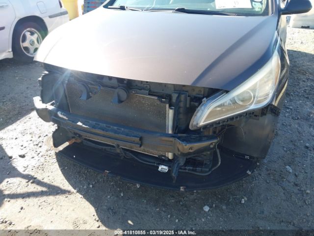 5NPE24AF5GH269327 Hyundai SONATA SE