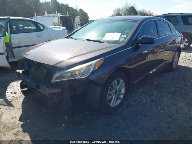 5NPE24AF5GH269327 Hyundai SONATA SE