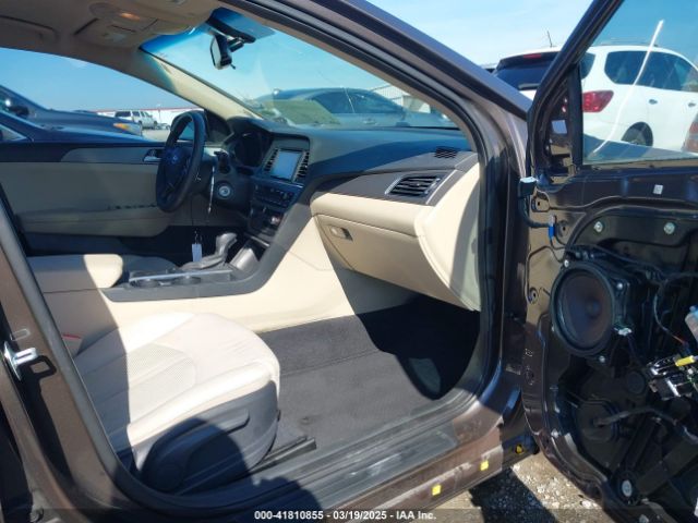 5NPE24AF5GH269327 Hyundai SONATA SE