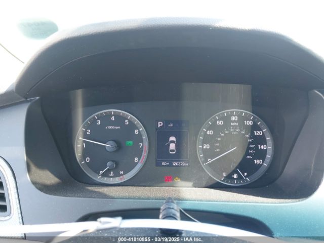 5NPE24AF5GH269327 Hyundai SONATA SE