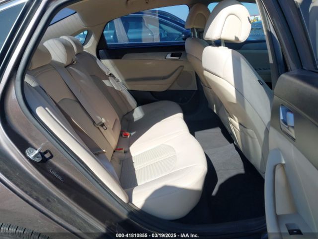 5NPE24AF5GH269327 Hyundai SONATA SE