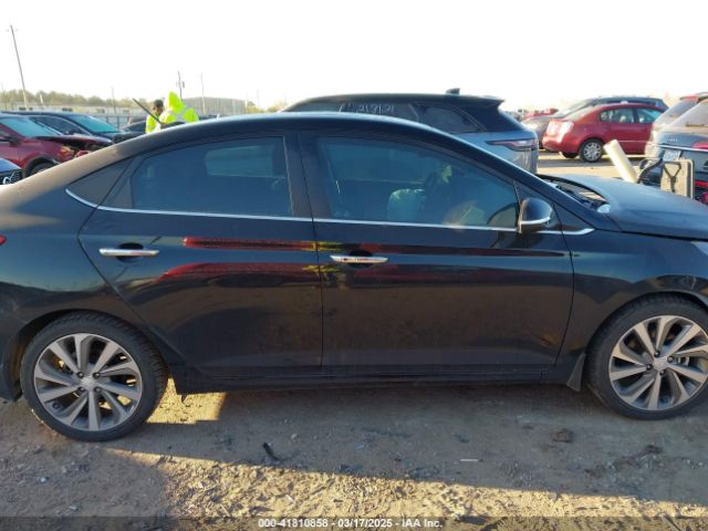 3KPC34A67NE157277 Hyundai Accent Limited