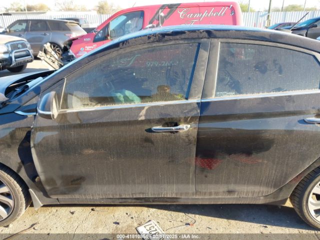 3KPC34A67NE157277 Hyundai Accent Limited