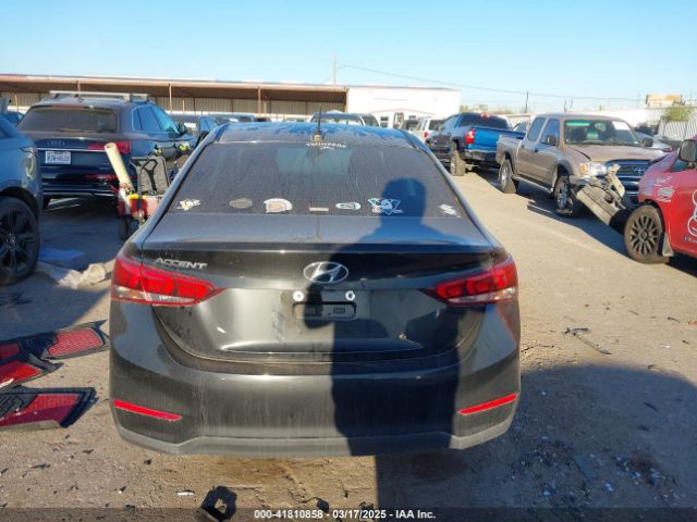 3KPC34A67NE157277 Hyundai Accent Limited
