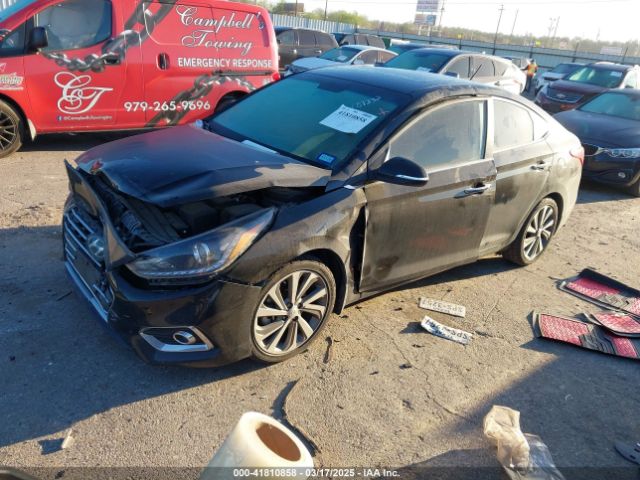 3KPC34A67NE157277 Hyundai Accent Limited