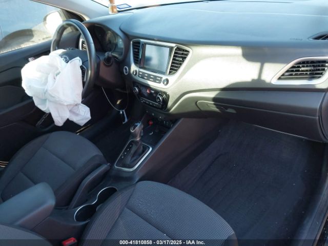 3KPC34A67NE157277 Hyundai Accent Limited