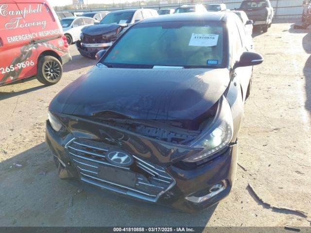 3KPC34A67NE157277 Hyundai Accent Limited