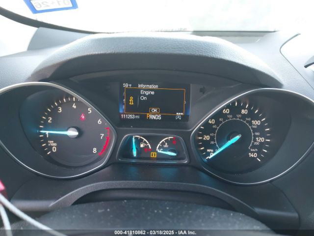 1FMCU0G98HUB01714 Ford ESCAPE SE