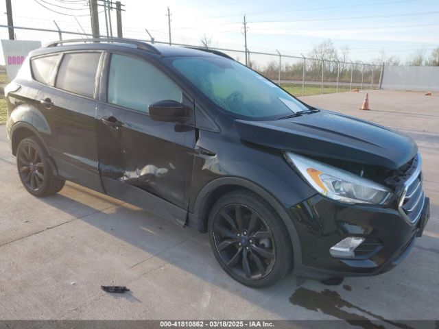 1FMCU0G98HUB01714 Ford ESCAPE SE