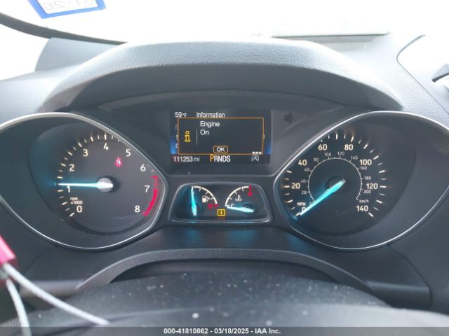 1FMCU0G98HUB01714 Ford ESCAPE SE