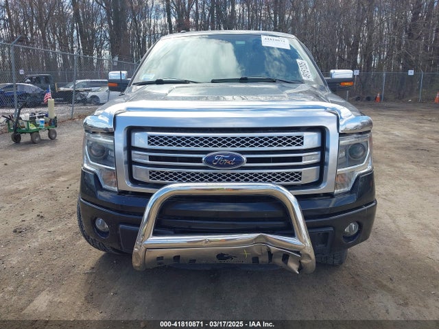 Ford F-150 Platinum 2014 1FTFW1ET6EFC83106 Image 12