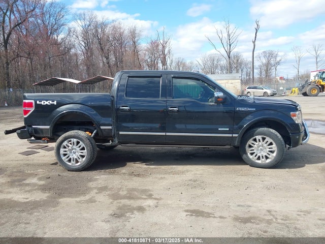 Ford F-150 Platinum 2014 1FTFW1ET6EFC83106 Image 13