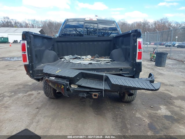 Ford F-150 Platinum 2014 1FTFW1ET6EFC83106 Image 16