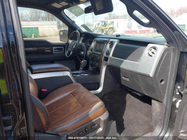 Ford F-150 Platinum 2014 1FTFW1ET6EFC83106 Image 5