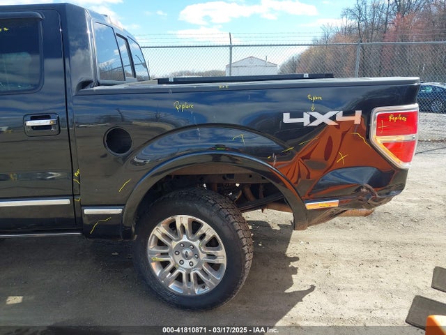 Ford F-150 Platinum 2014 1FTFW1ET6EFC83106 Image 6