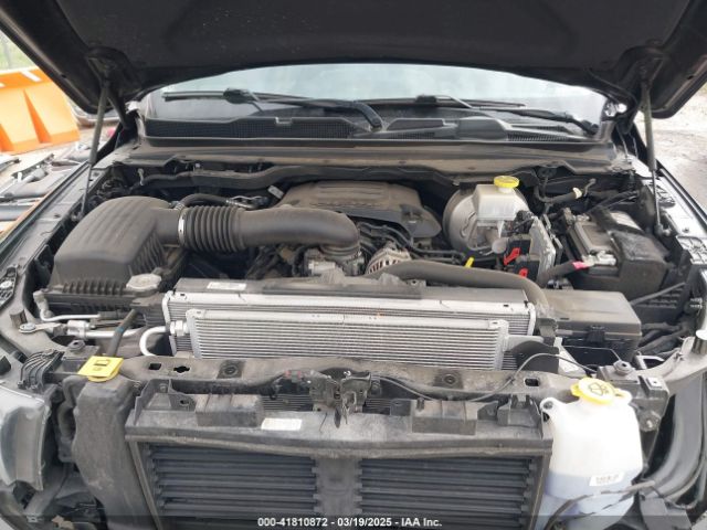 1C6SRFJT8LN419772 RAM 1500 Laramie  4x4 5'7 Box