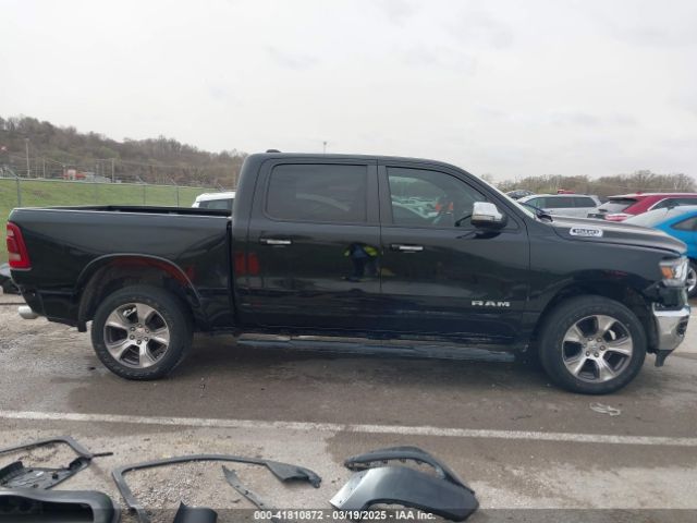 1C6SRFJT8LN419772 RAM 1500 Laramie  4x4 5'7 Box