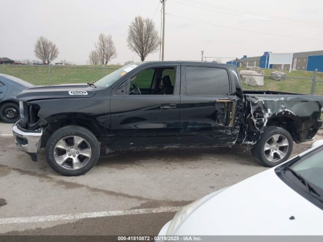 1C6SRFJT8LN419772 RAM 1500 Laramie  4x4 5'7 Box