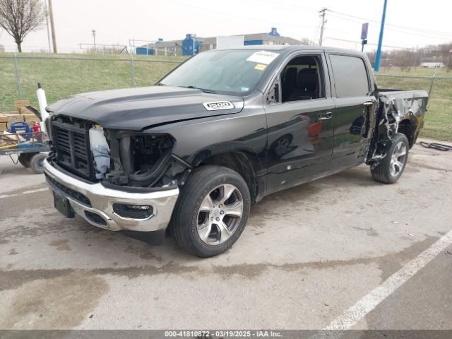 1C6SRFJT8LN419772 RAM 1500 Laramie  4x4 5'7 Box